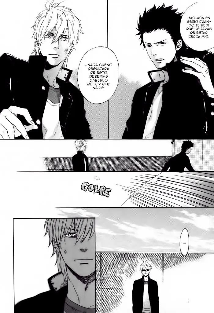Bokura ni matsuwaru et cetera (2016) - Capítulo 1 - Página 21 - LectorTMOo