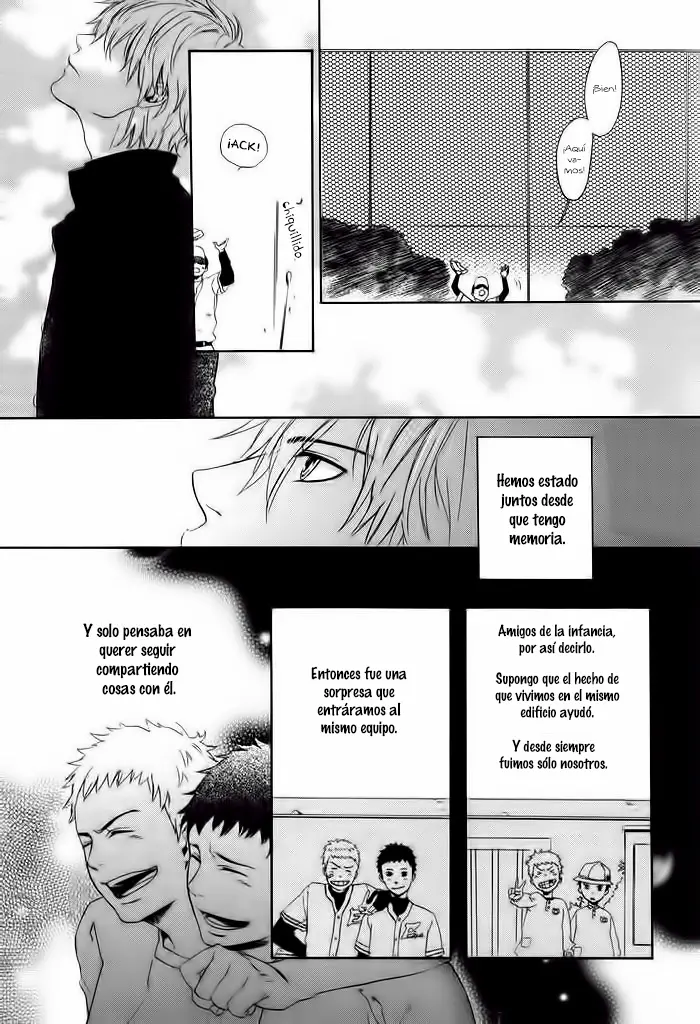 Bokura ni matsuwaru et cetera (2016) - Capítulo 1 - Página 22 - LectorTMOo