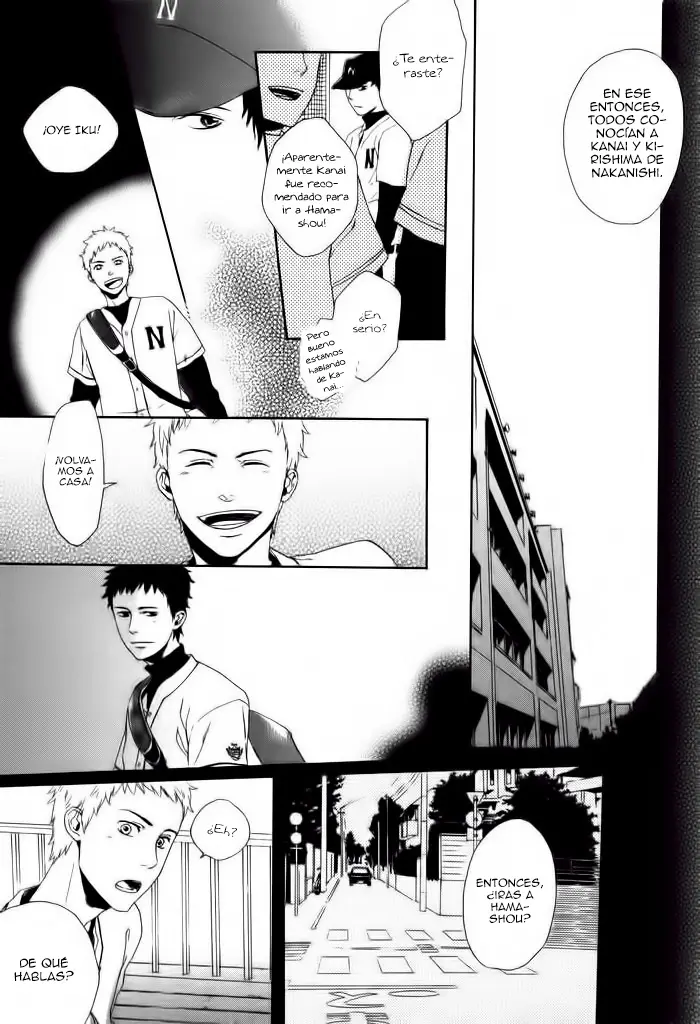Bokura ni matsuwaru et cetera (2016) - Capítulo 1 - Página 26 - LectorTMOo