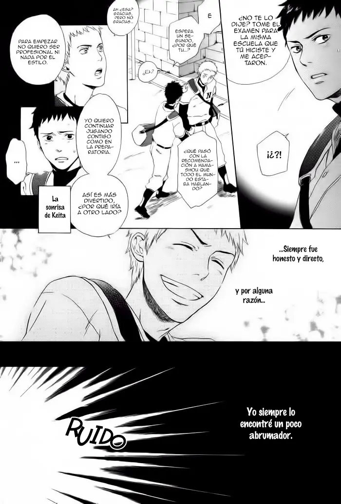 Bokura ni matsuwaru et cetera (2016) - Capítulo 1 - Página 27 - LectorTMOo