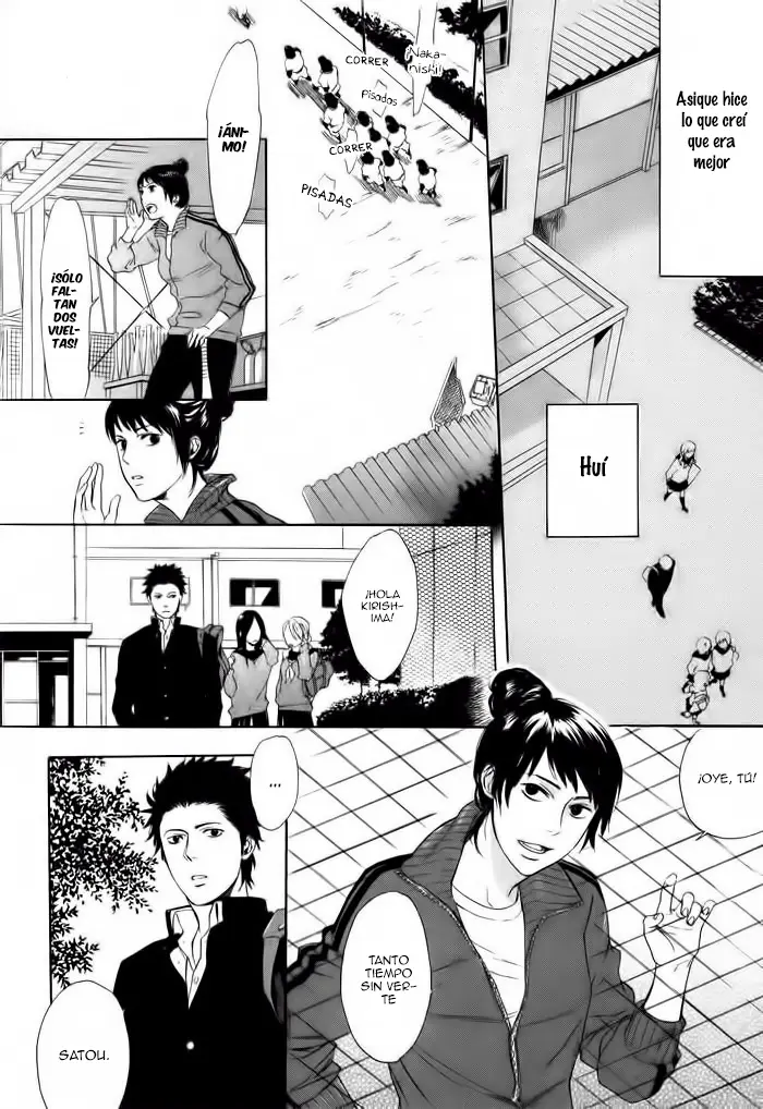 Bokura ni matsuwaru et cetera (2016) - Capítulo 1 - Página 31 - LectorTMOo