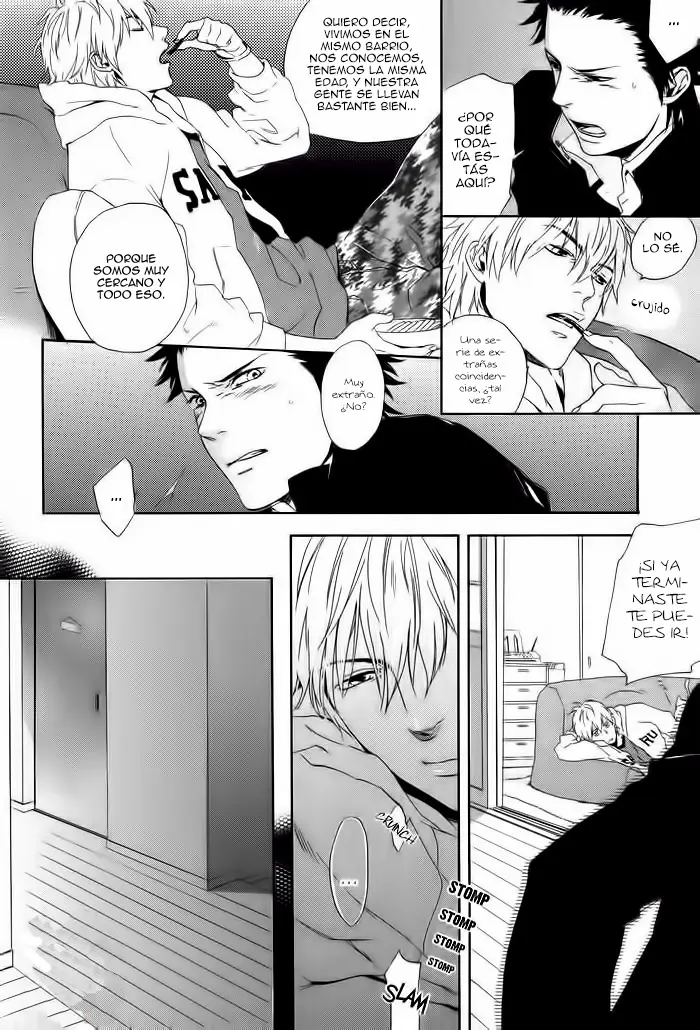 Bokura ni matsuwaru et cetera (2016) - Capítulo 1 - Página 34 - LectorTMOo