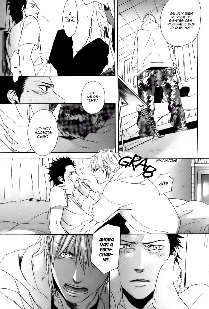 Bokura ni matsuwaru et cetera (2016) - Capítulo 1 - Página 37 - LectorTMOo