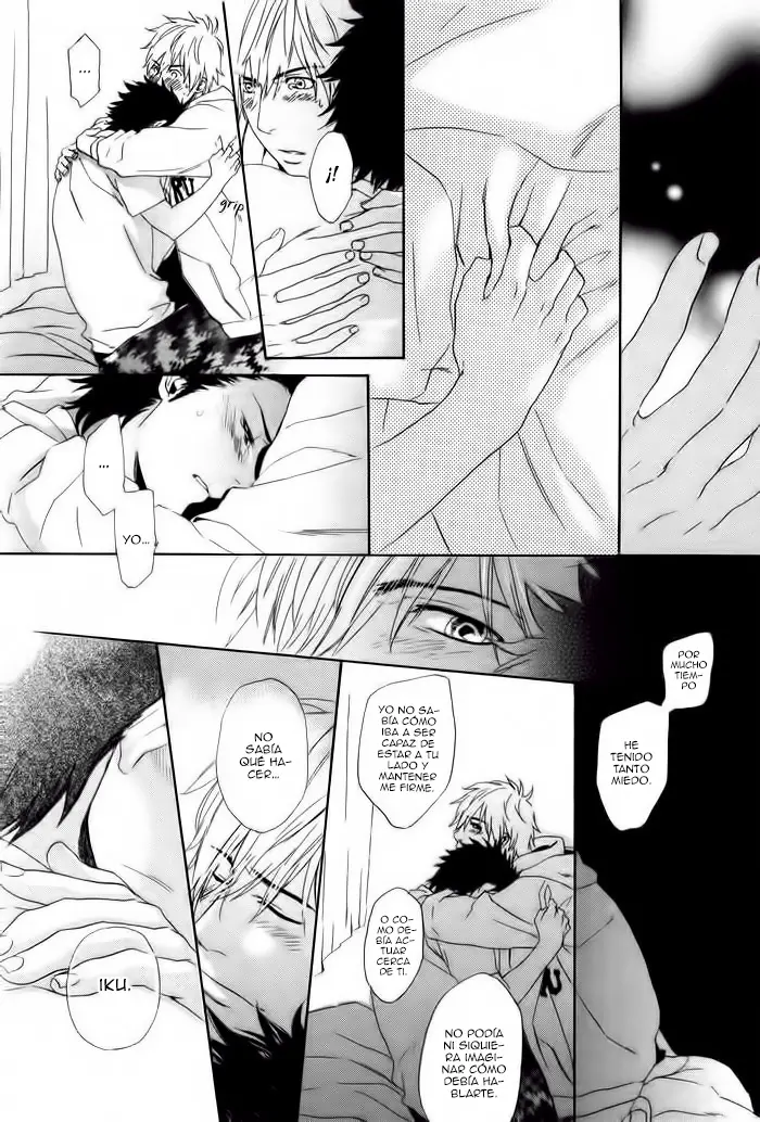 Bokura ni matsuwaru et cetera (2016) - Capítulo 1 - Página 40 - LectorTMOo