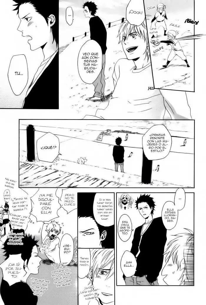 Bokura ni matsuwaru et cetera (2016) - Capítulo 1 - Página 46 - LectorTMOo