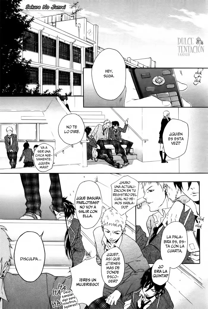 Bokura ni matsuwaru et cetera (2016) - Capítulo 2 - Página 4 - LectorTMOo