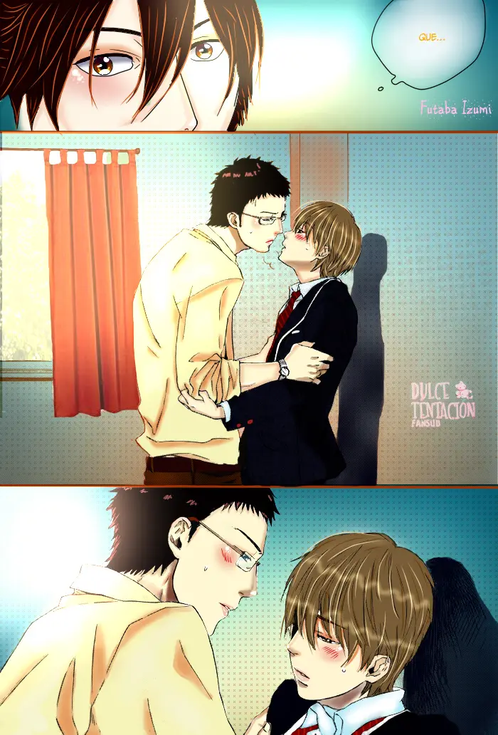 Bokura ni matsuwaru et cetera (2016) - Capítulo 2 - Página 17 - LectorTMOo