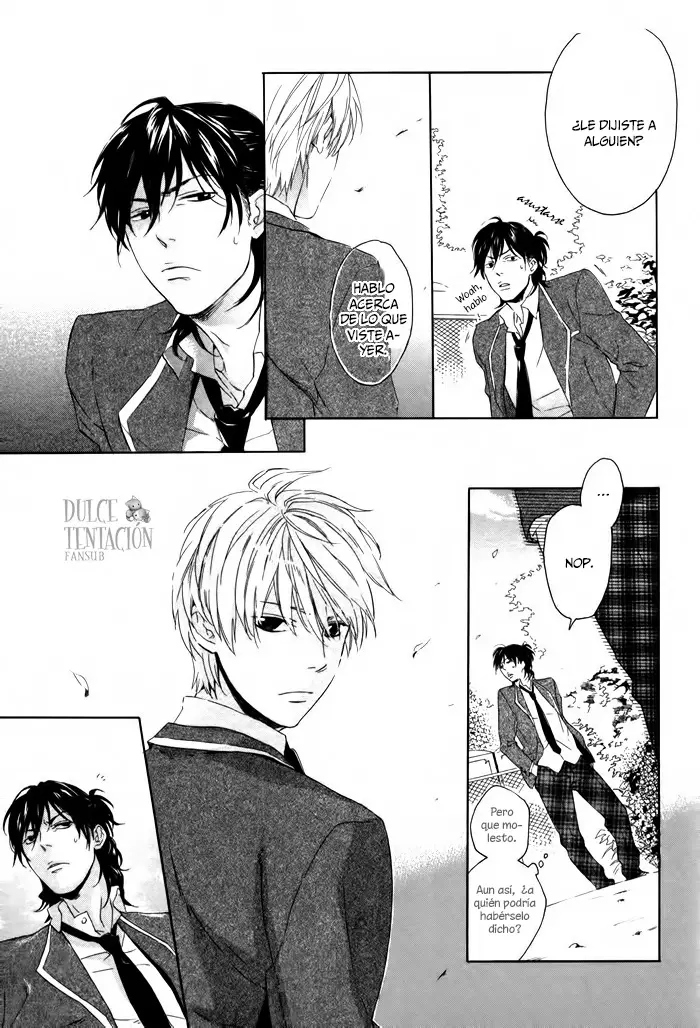Bokura ni matsuwaru et cetera (2016) - Capítulo 2 - Página 21 - LectorTMOo