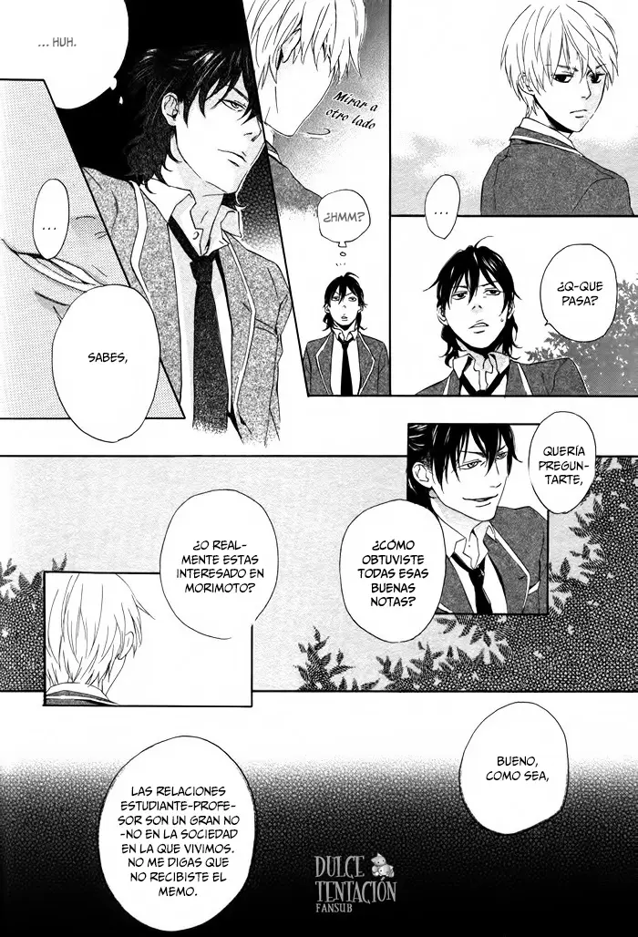 Bokura ni matsuwaru et cetera (2016) - Capítulo 2 - Página 22 - LectorTMOo