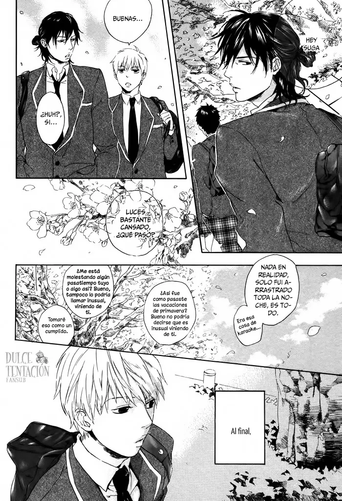 Bokura ni matsuwaru et cetera (2016) - Capítulo 2 - Página 38 - LectorTMOo