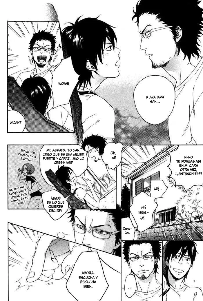 Bokura ni matsuwaru et cetera (2016) - Capítulo 3 - Página 23 - LectorTMOo
