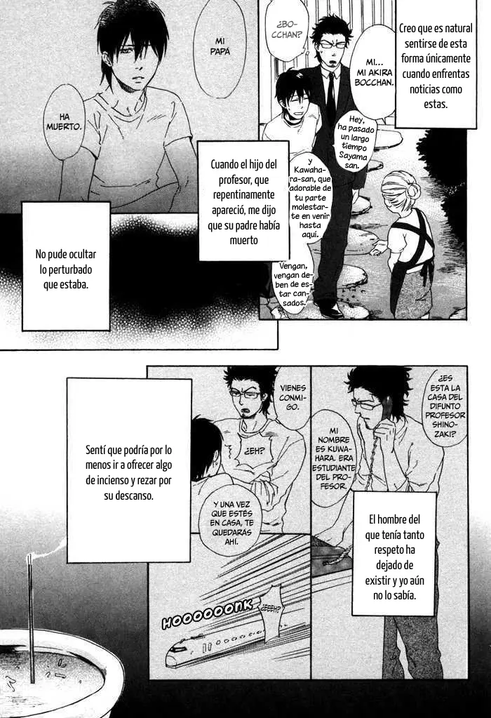 Bokura ni matsuwaru et cetera (2016) - Capítulo 4 - Página 10 - LectorTMOo