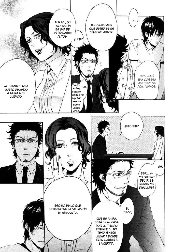 Bokura ni matsuwaru et cetera (2016) - Capítulo 4 - Página 12 - LectorTMOo
