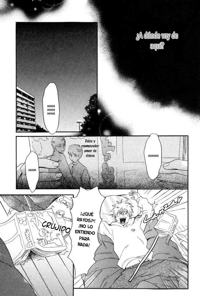 Bokura ni matsuwaru et cetera (2016) - Capítulo 5 - Página 13 - LectorTMOo