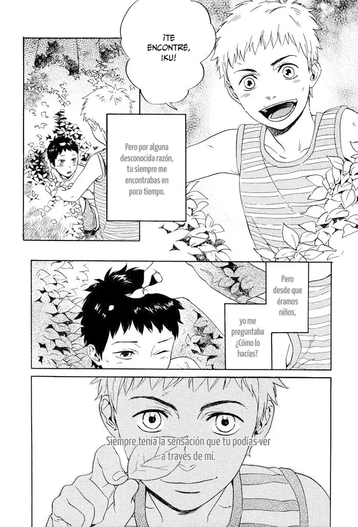 Bokura ni matsuwaru et cetera (2016) - Capítulo 6 - Página 4 - LectorTMOo