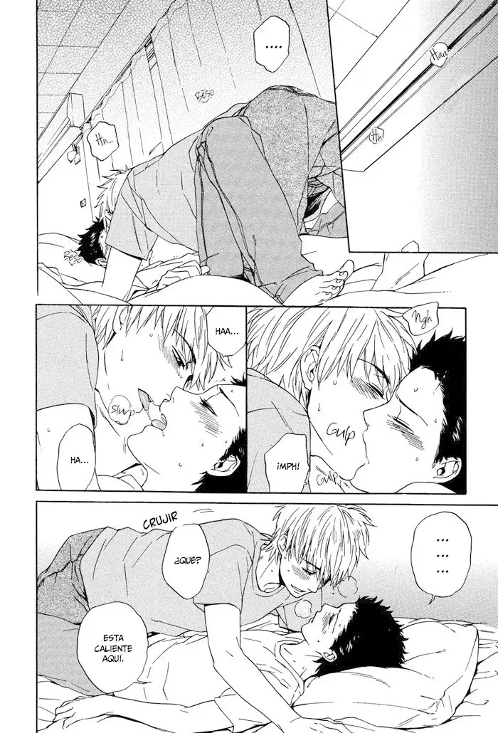 Bokura ni matsuwaru et cetera (2016) - Capítulo 6 - Página 8 - LectorTMOo