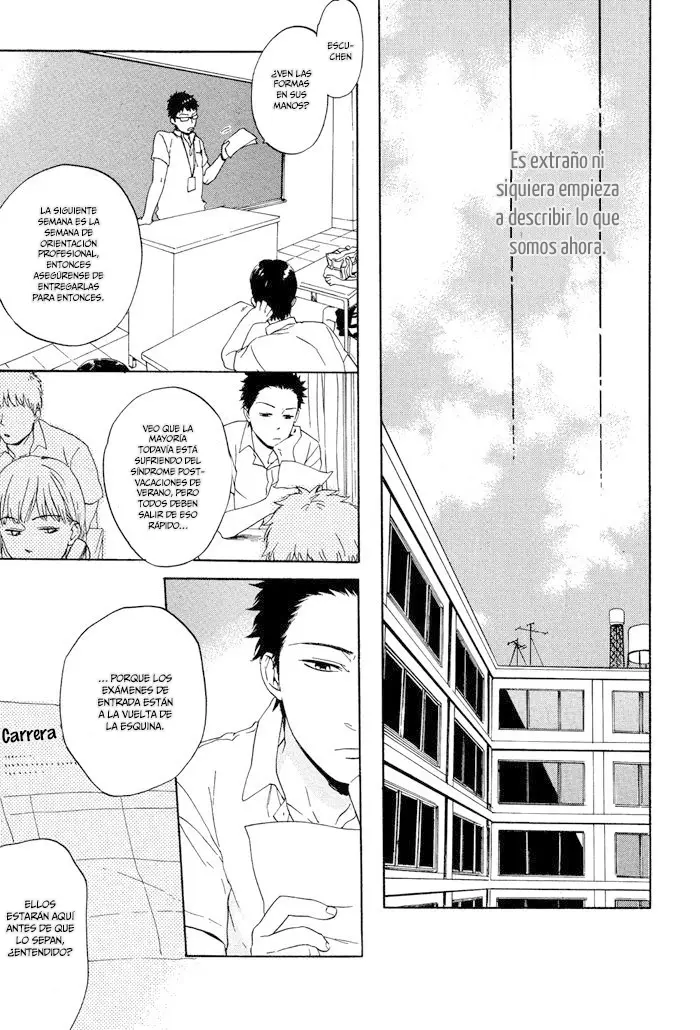 Bokura ni matsuwaru et cetera (2016) - Capítulo 6 - Página 14 - LectorTMOo
