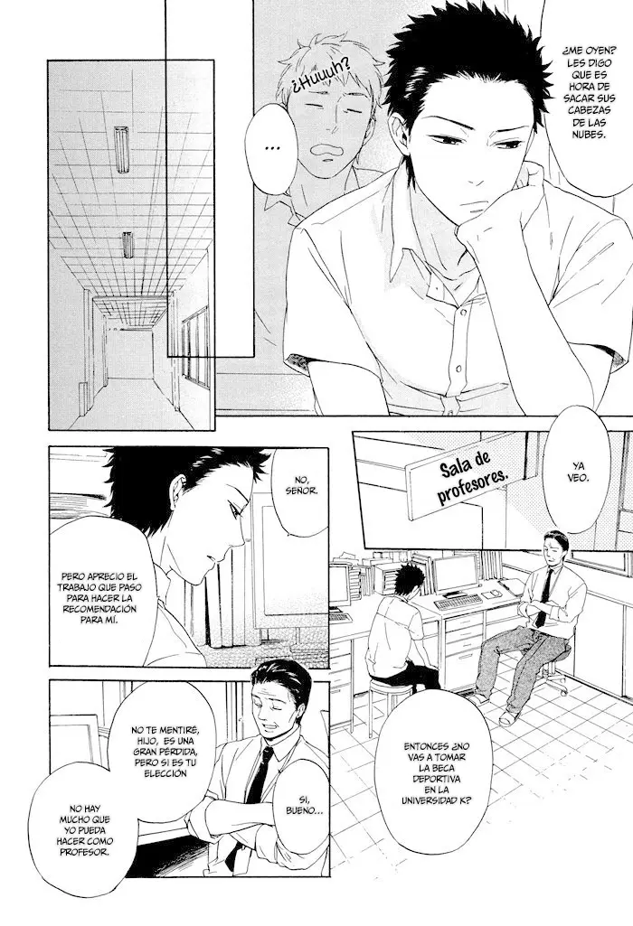 Bokura ni matsuwaru et cetera (2016) - Capítulo 6 - Página 15 - LectorTMOo