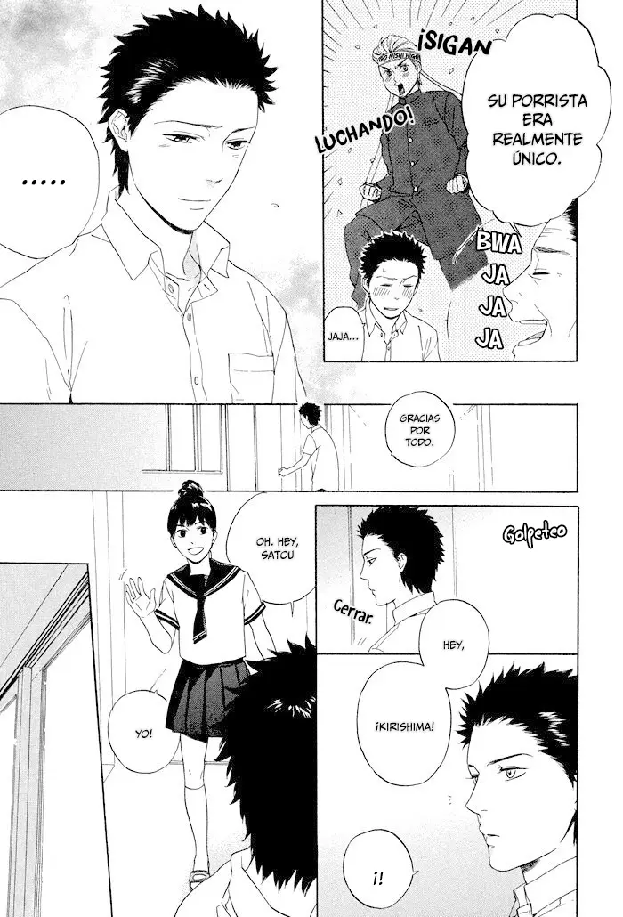Bokura ni matsuwaru et cetera (2016) - Capítulo 6 - Página 18 - LectorTMOo