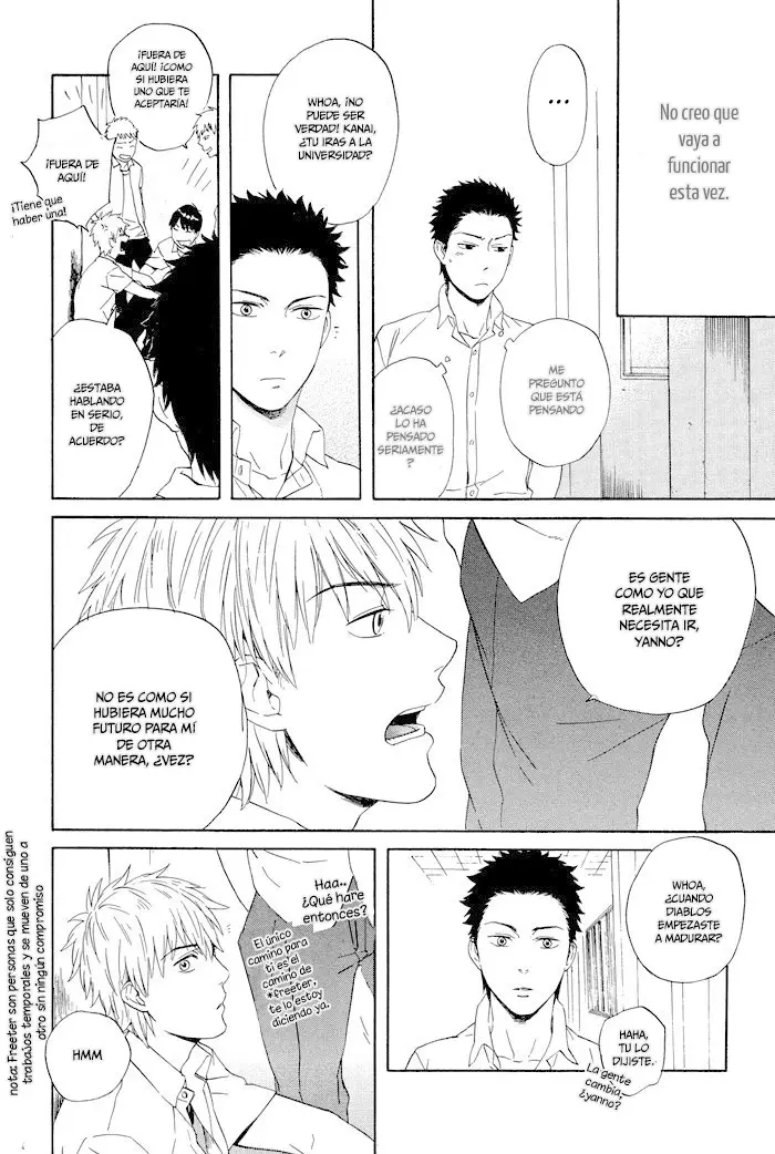 Bokura ni matsuwaru et cetera (2016) - Capítulo 6 - Página 23 - LectorTMOo