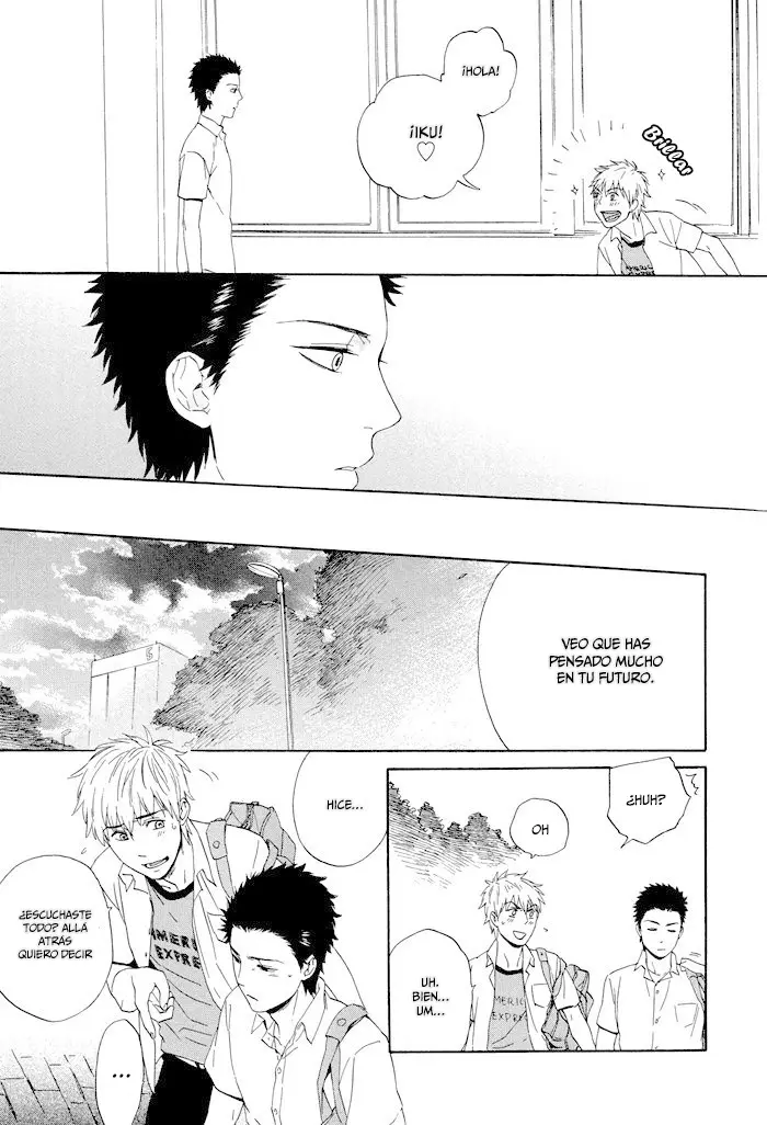 Bokura ni matsuwaru et cetera (2016) - Capítulo 6 - Página 24 - LectorTMOo