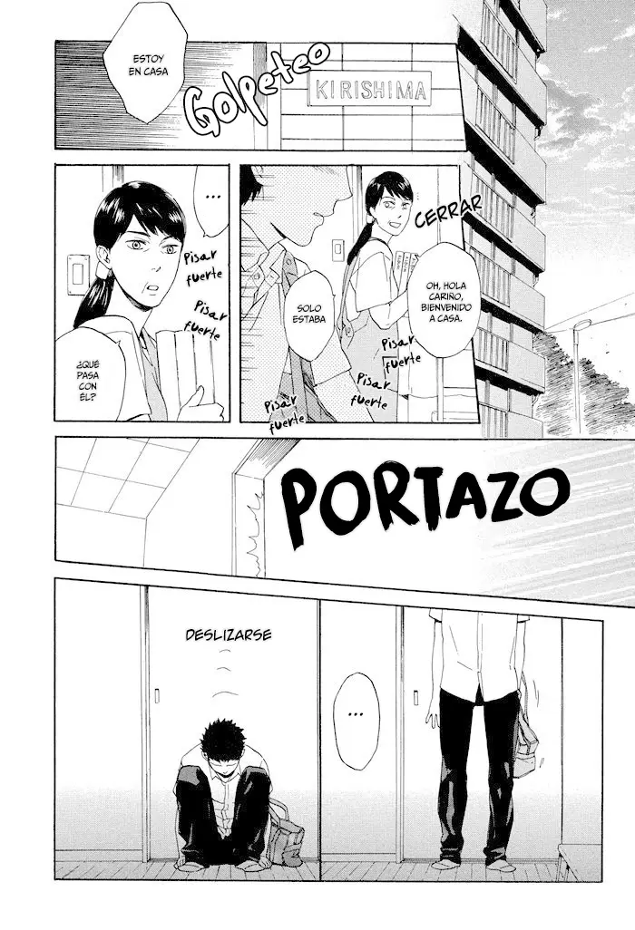 Bokura ni matsuwaru et cetera (2016) - Capítulo 6 - Página 29 - LectorTMOo