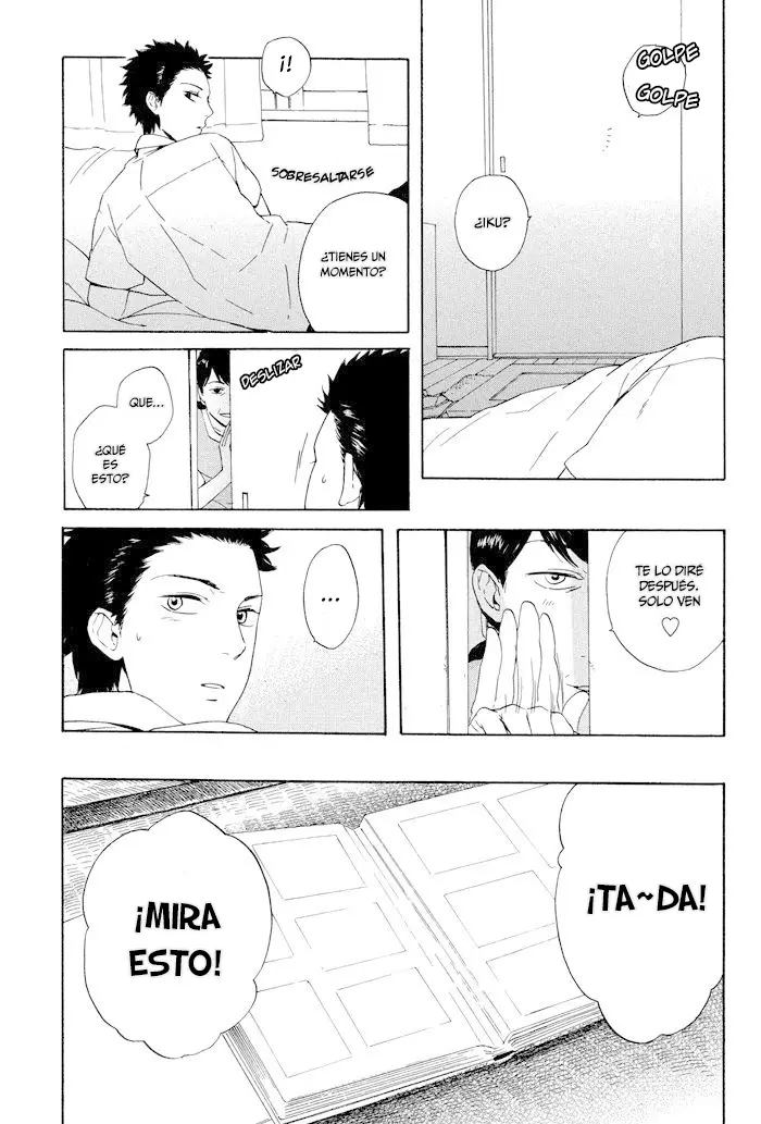 Bokura ni matsuwaru et cetera (2016) - Capítulo 6 - Página 33 - LectorTMOo