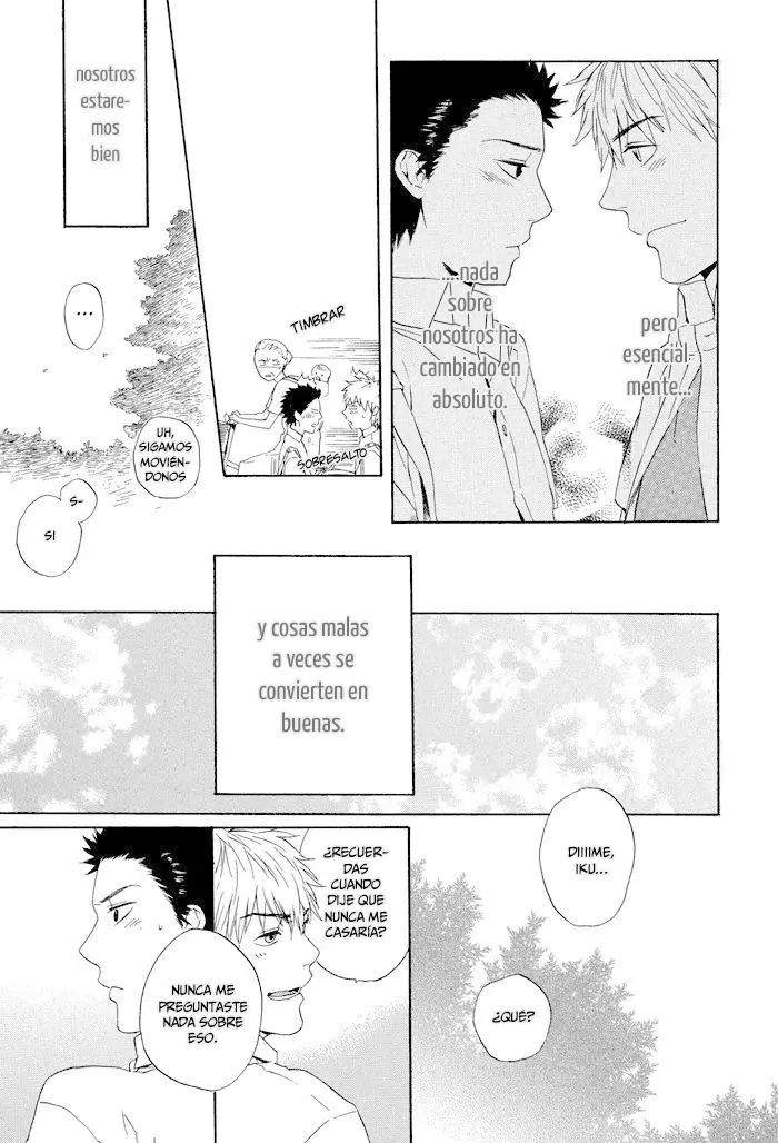 Bokura ni matsuwaru et cetera (2016) - Capítulo 6 - Página 45 - LectorTMOo