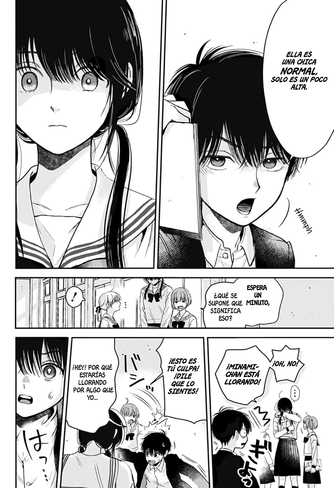 Bokura No Complex - Capítulo 0.01 - Página 4 - LectorTMOo