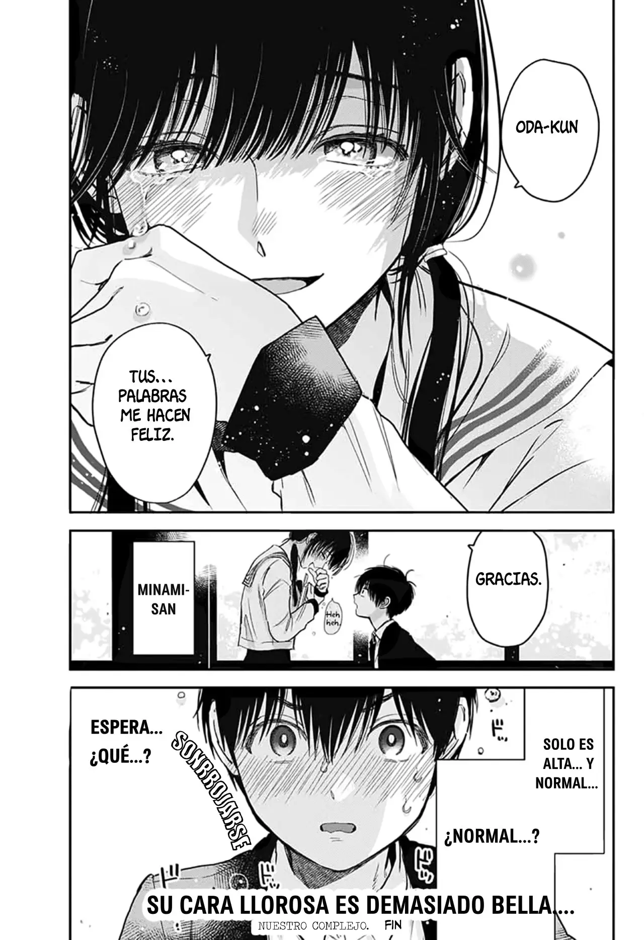 Bokura No Complex - Capítulo 0.01 - Página 5 - LectorTMOo