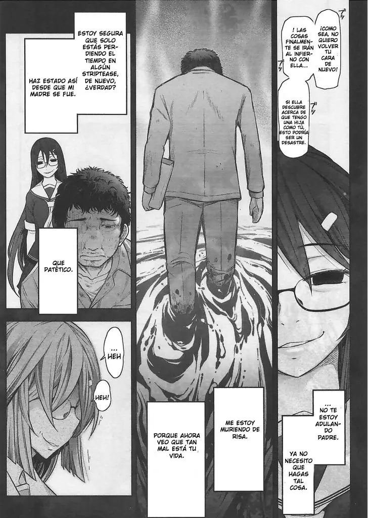 Bokura no Shokutaku (2016) - Capítulo 10 - Página 4 - LectorTMOo