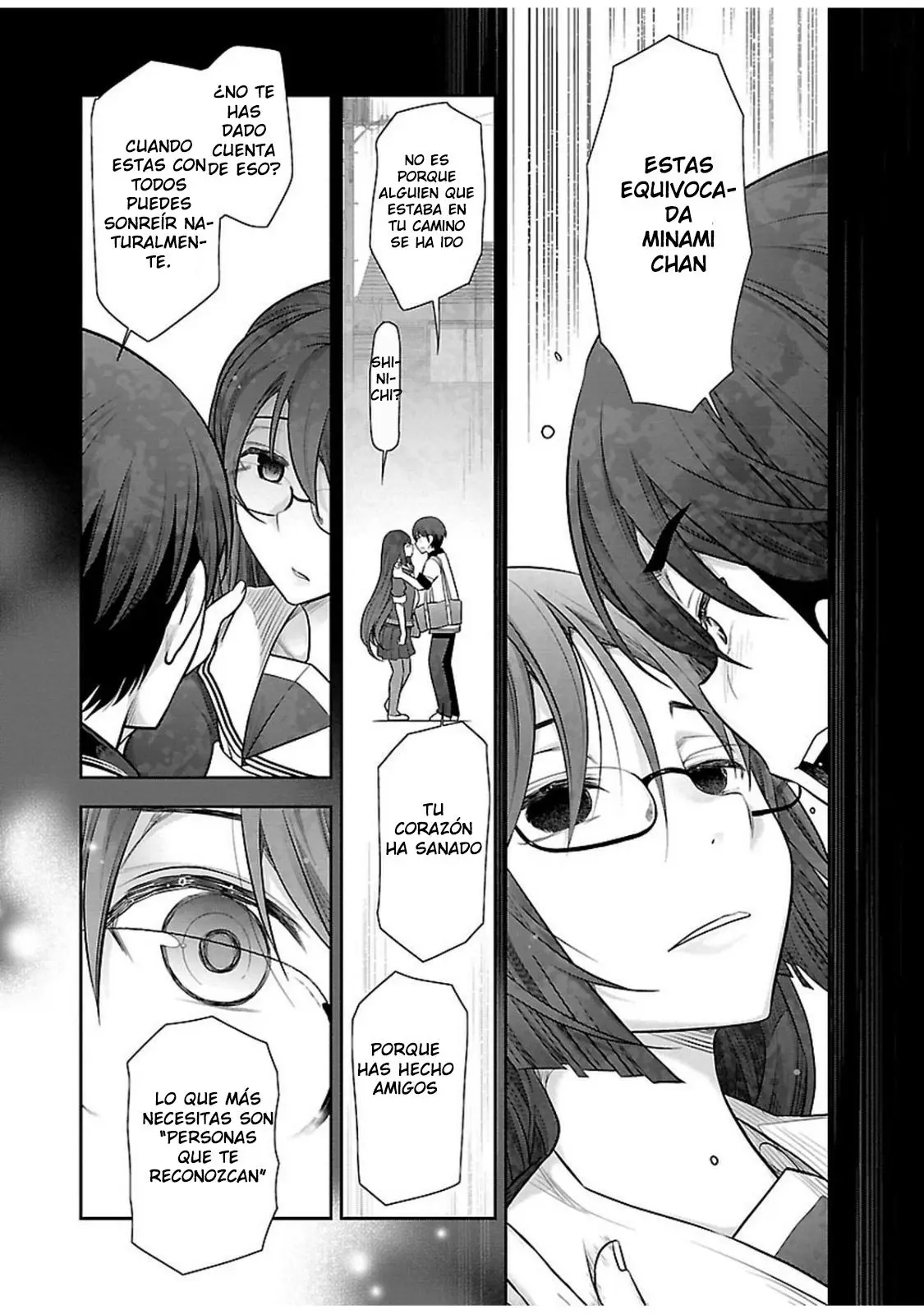 Bokura no Shokutaku (2016) - Capítulo 10 - Página 10 - LectorTMOo