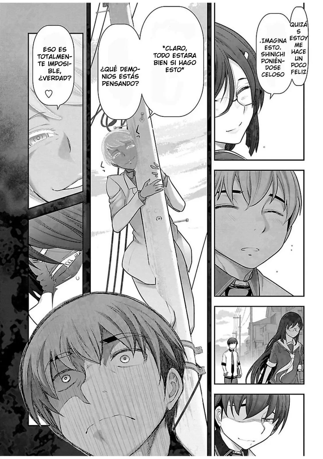 Bokura no Shokutaku (2016) - Capítulo 10 - Página 12 - LectorTMOo