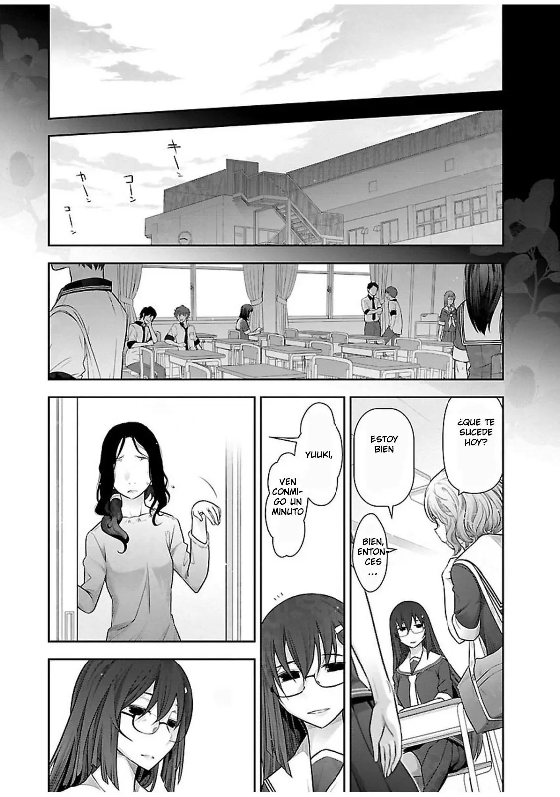 Bokura no Shokutaku (2016) - Capítulo 10 - Página 14 - LectorTMOo