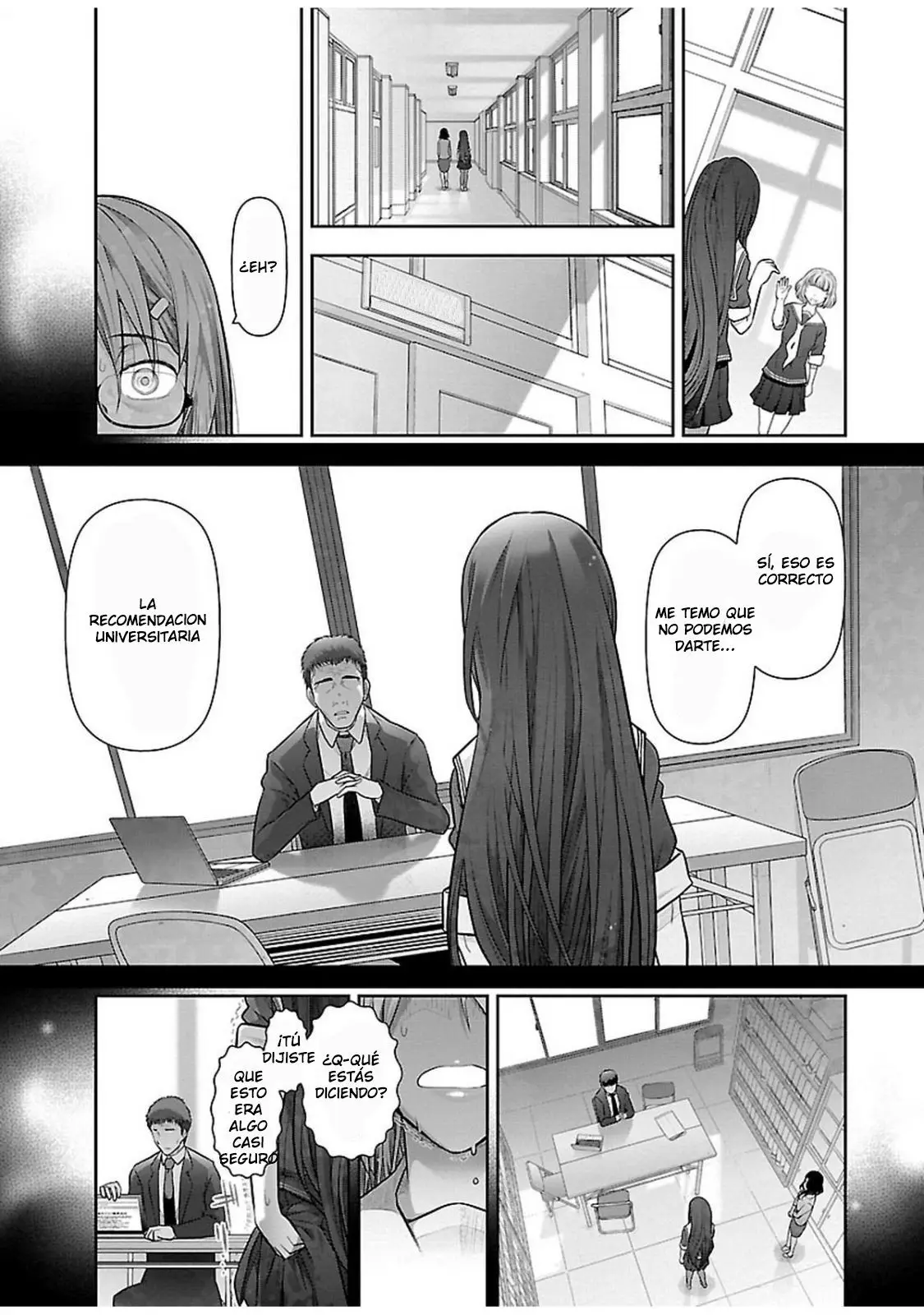 Bokura no Shokutaku (2016) - Capítulo 10 - Página 15 - LectorTMOo