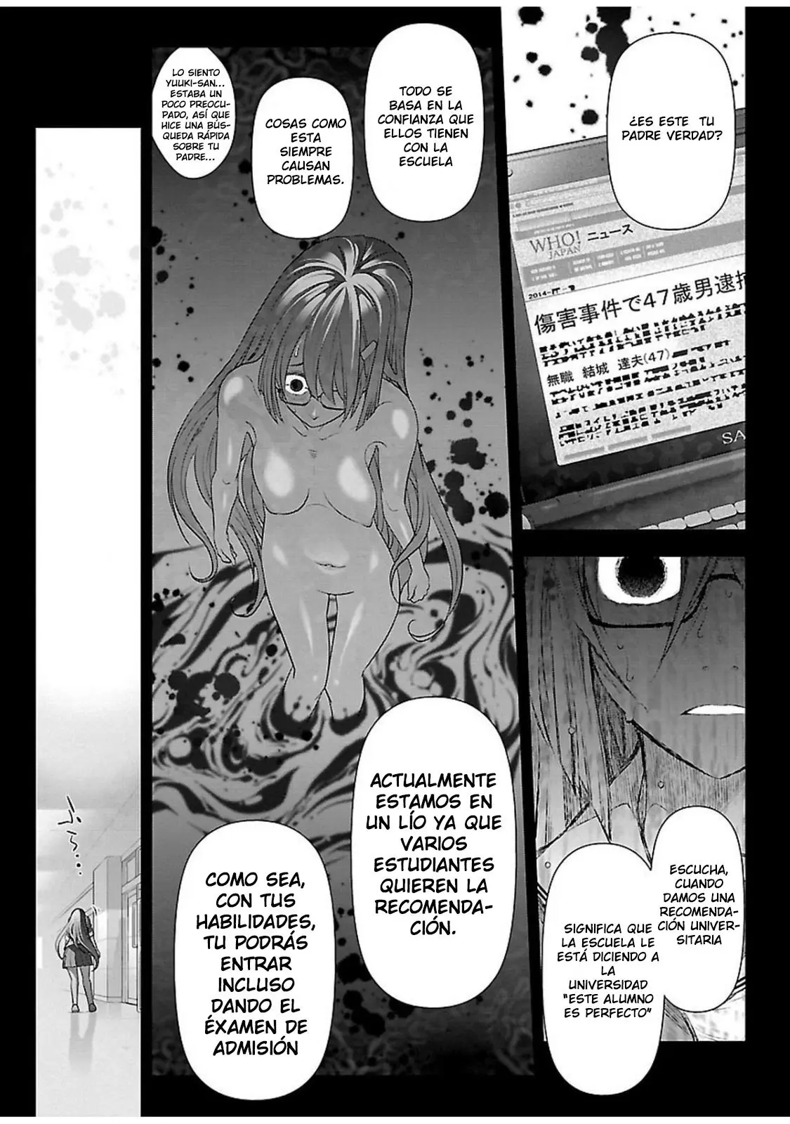 Bokura no Shokutaku (2016) - Capítulo 10 - Página 16 - LectorTMOo