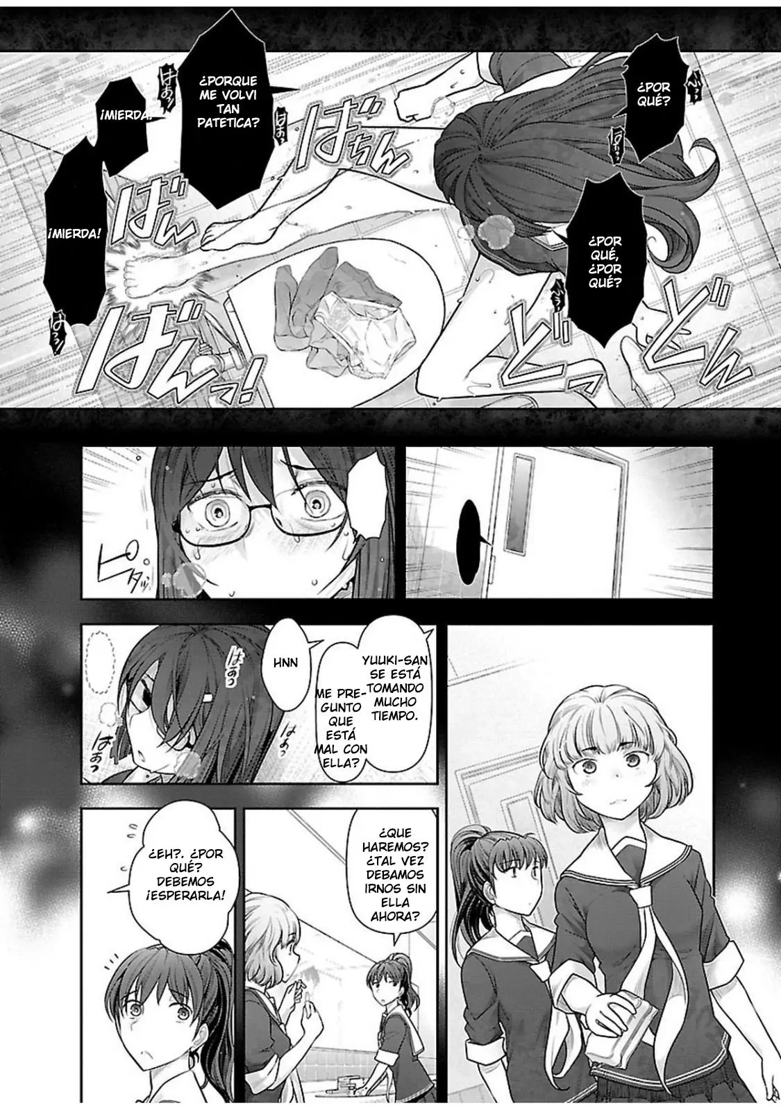 Bokura no Shokutaku (2016) - Capítulo 10 - Página 23 - LectorTMOo