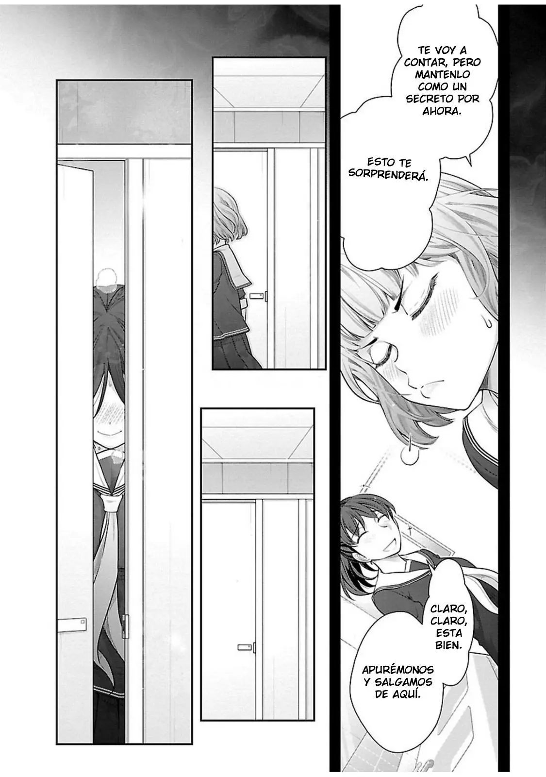 Bokura no Shokutaku (2016) - Capítulo 10 - Página 25 - LectorTMOo