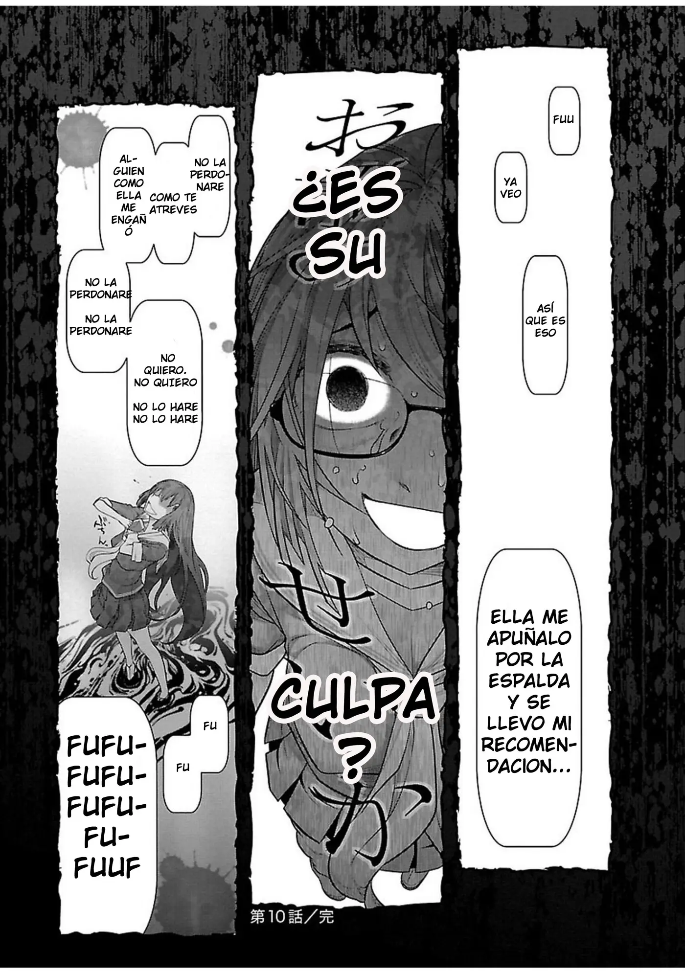 Bokura no Shokutaku (2016) - Capítulo 10 - Página 28 - LectorTMOo