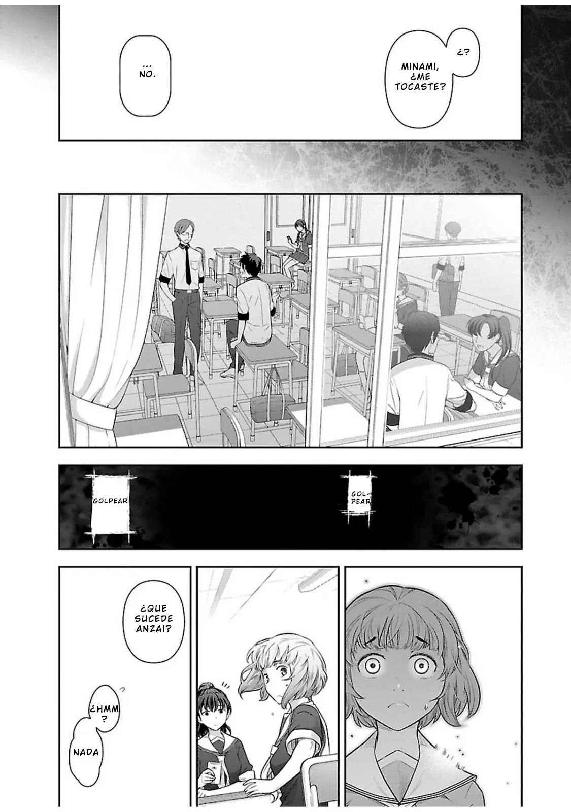 Bokura no saidai kouyakusu (2015) - Capítulo 11 - Página 4 - LectorTMOo