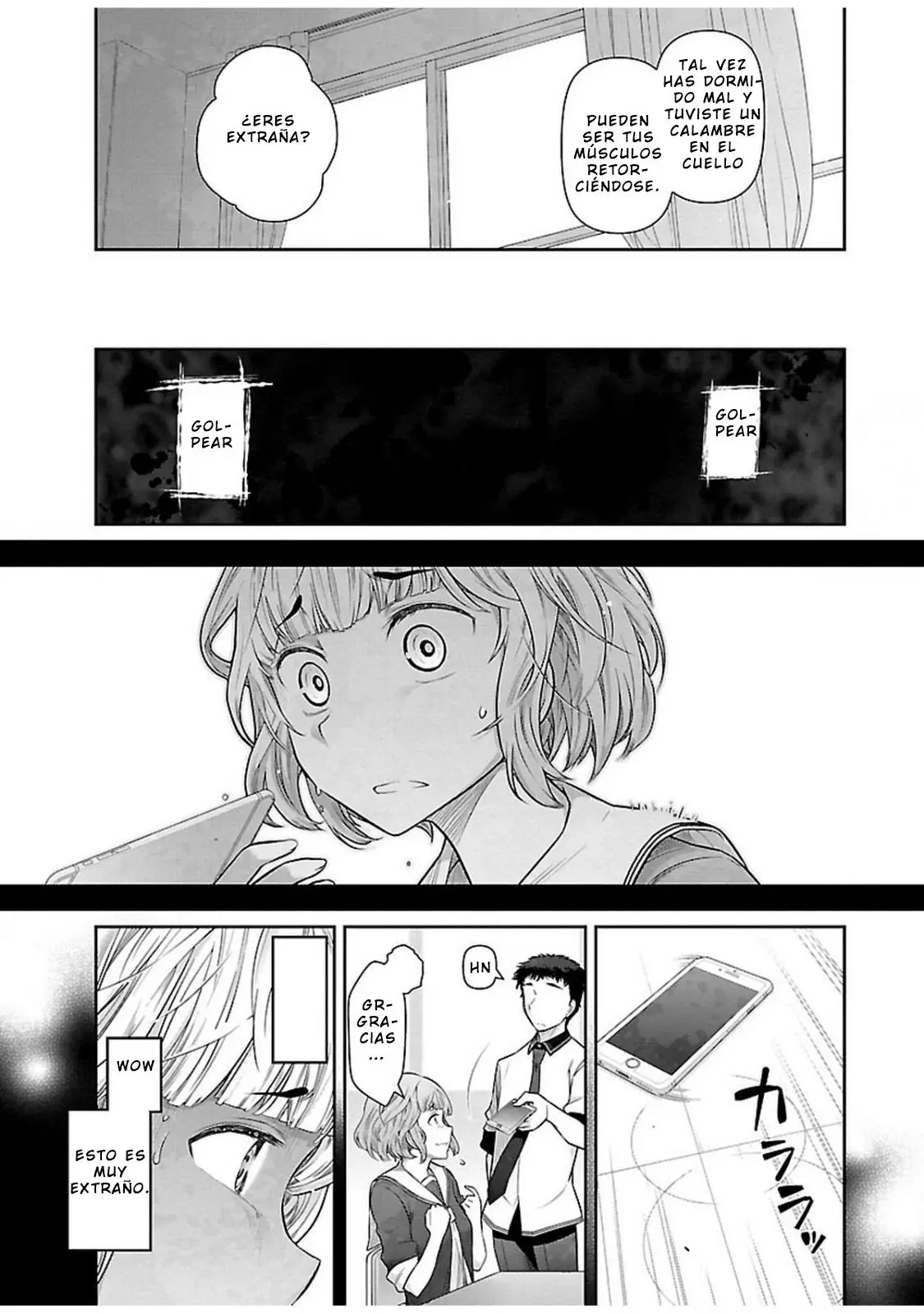 Bokura no saidai kouyakusu (2015) - Capítulo 11 - Página 6 - LectorTMOo