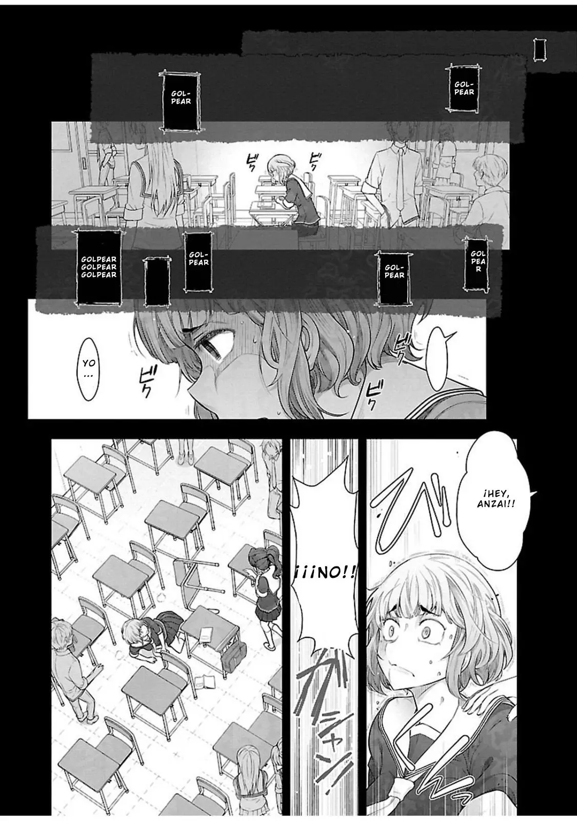 Bokura no saidai kouyakusu (2015) - Capítulo 11 - Página 9 - LectorTMOo