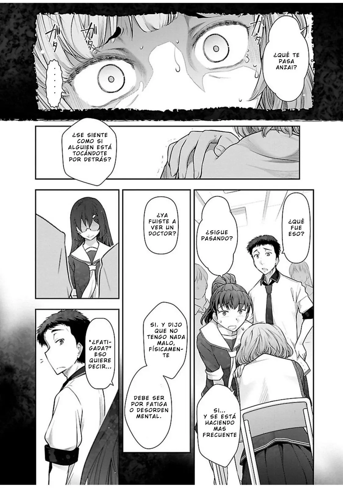 Bokura no saidai kouyakusu (2015) - Capítulo 11 - Página 10 - LectorTMOo