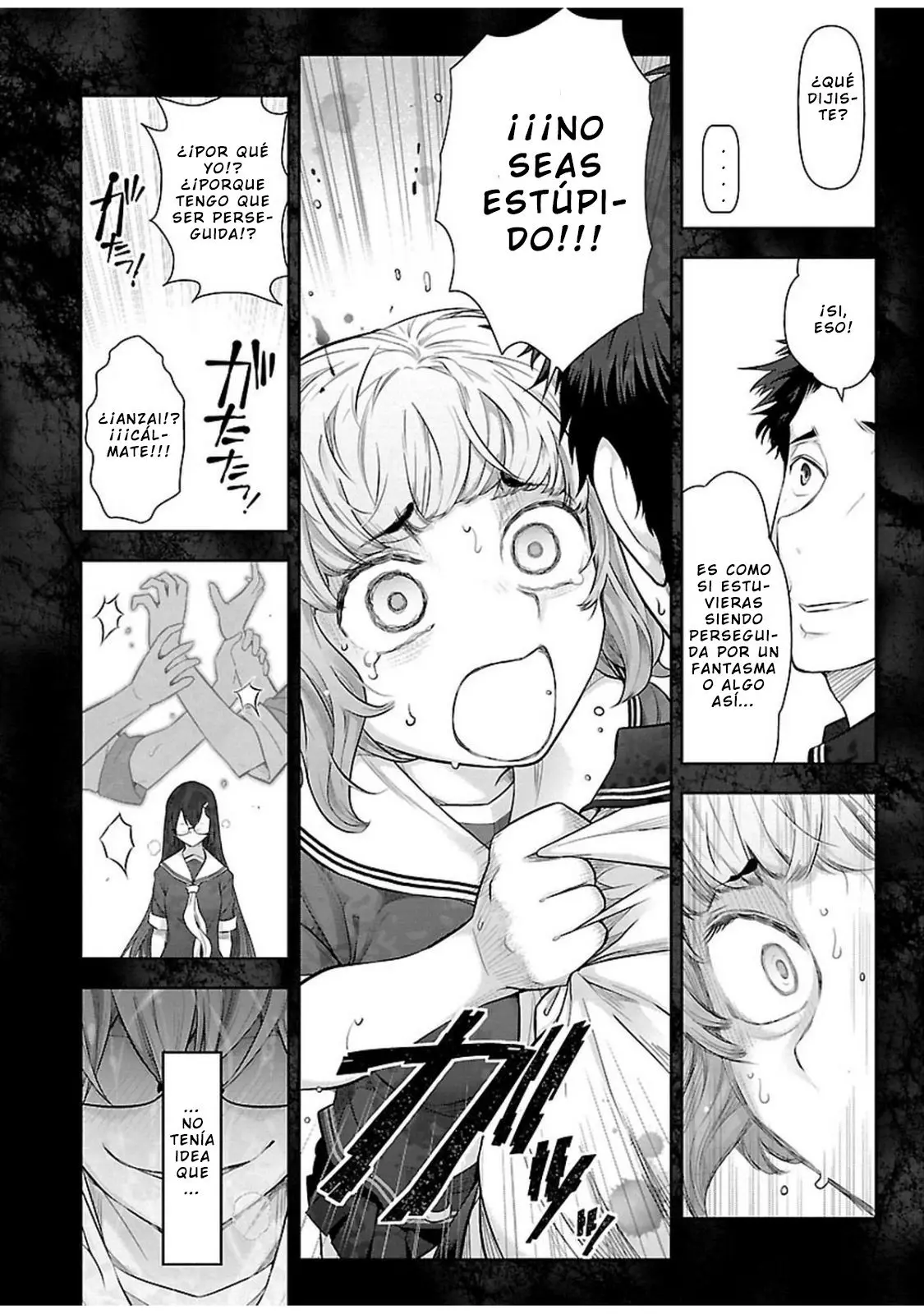 Bokura no saidai kouyakusu (2015) - Capítulo 11 - Página 11 - LectorTMOo