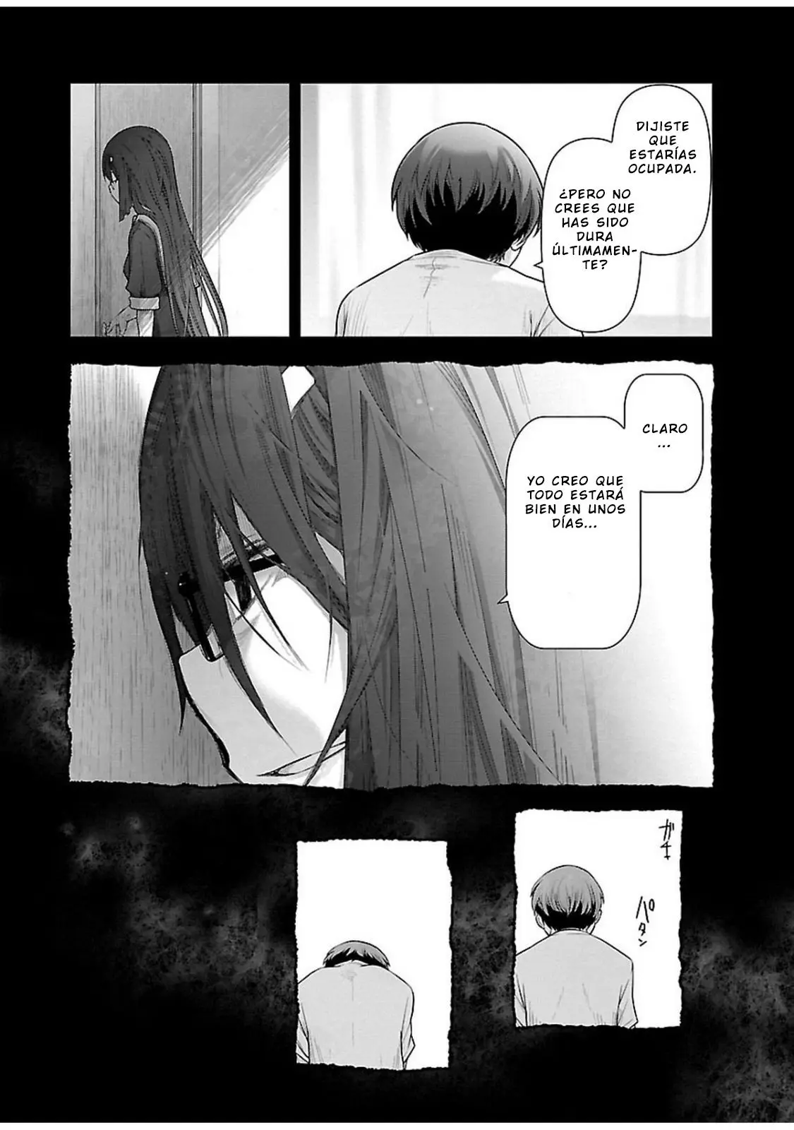 Bokura no saidai kouyakusu (2015) - Capítulo 11 - Página 17 - LectorTMOo