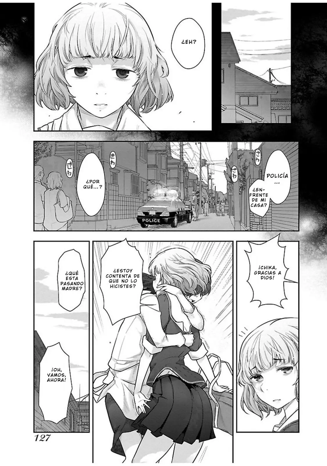 Bokura no saidai kouyakusu (2015) - Capítulo 11 - Página 18 - LectorTMOo