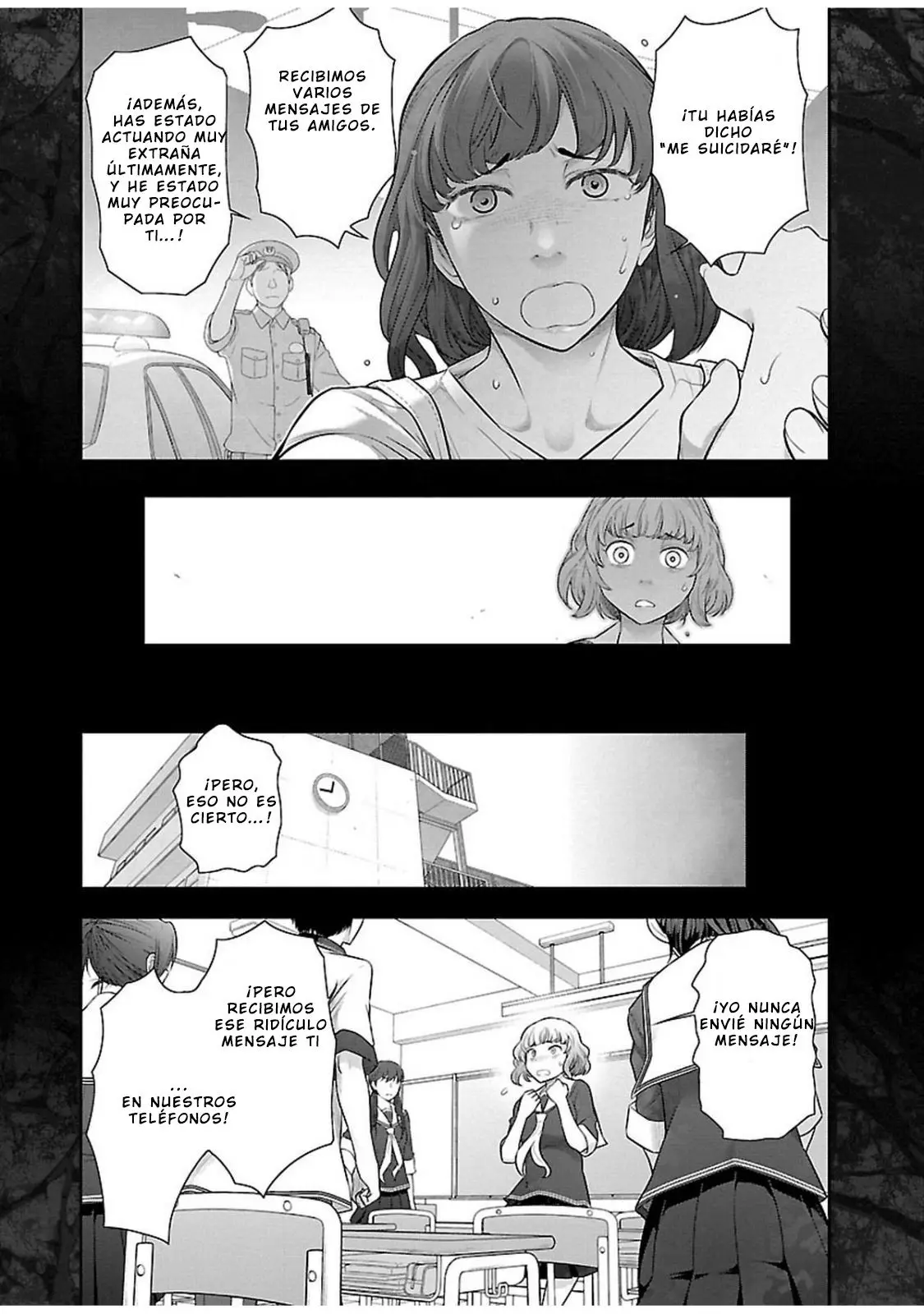 Bokura no saidai kouyakusu (2015) - Capítulo 11 - Página 19 - LectorTMOo