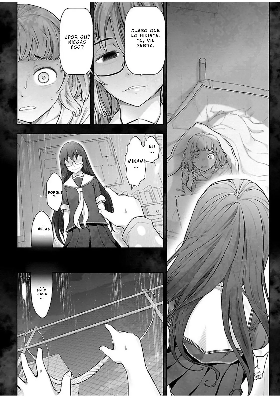 Bokura no saidai kouyakusu (2015) - Capítulo 11 - Página 24 - LectorTMOo