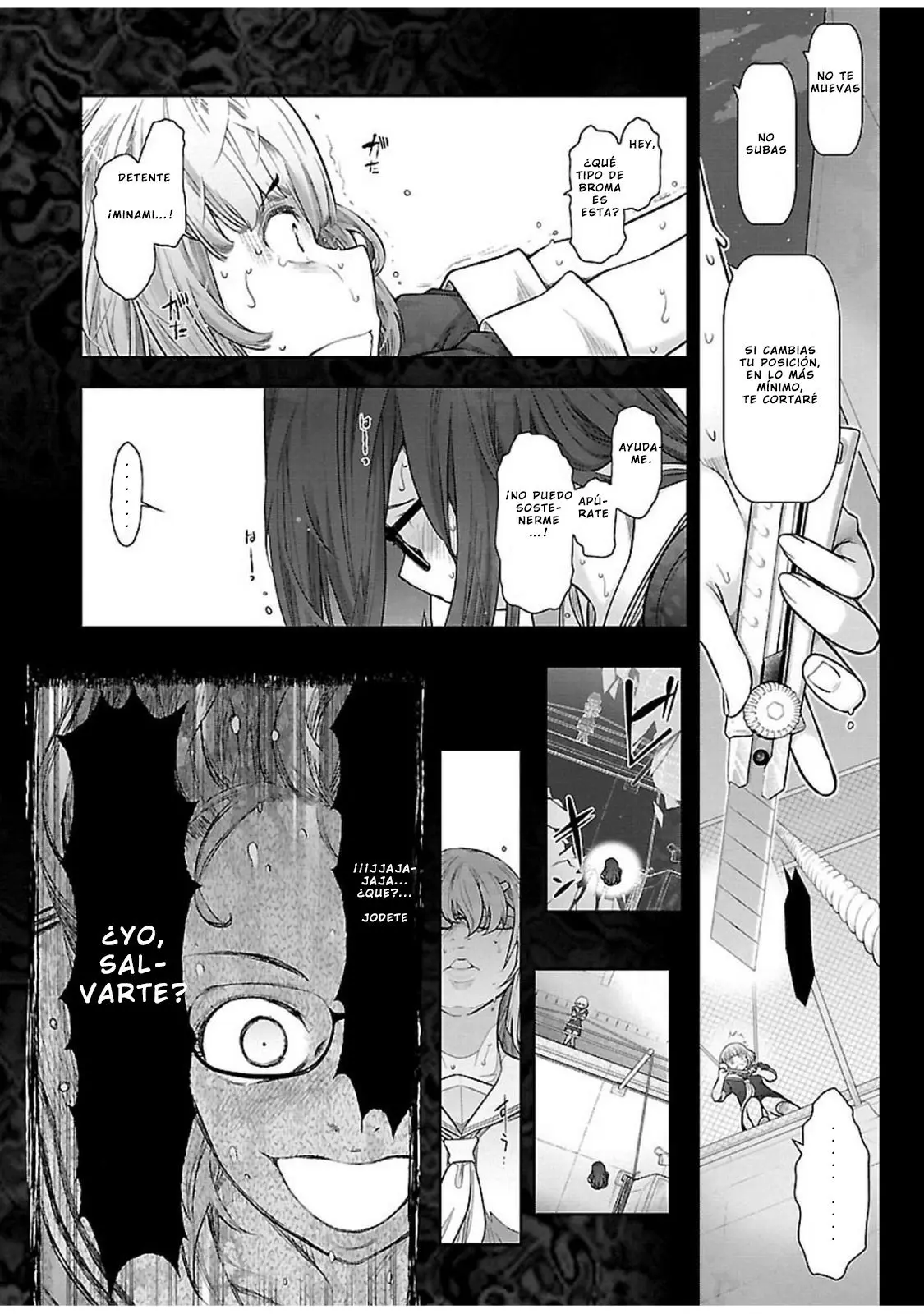 Bokura no saidai kouyakusu (2015) - Capítulo 11 - Página 27 - LectorTMOo