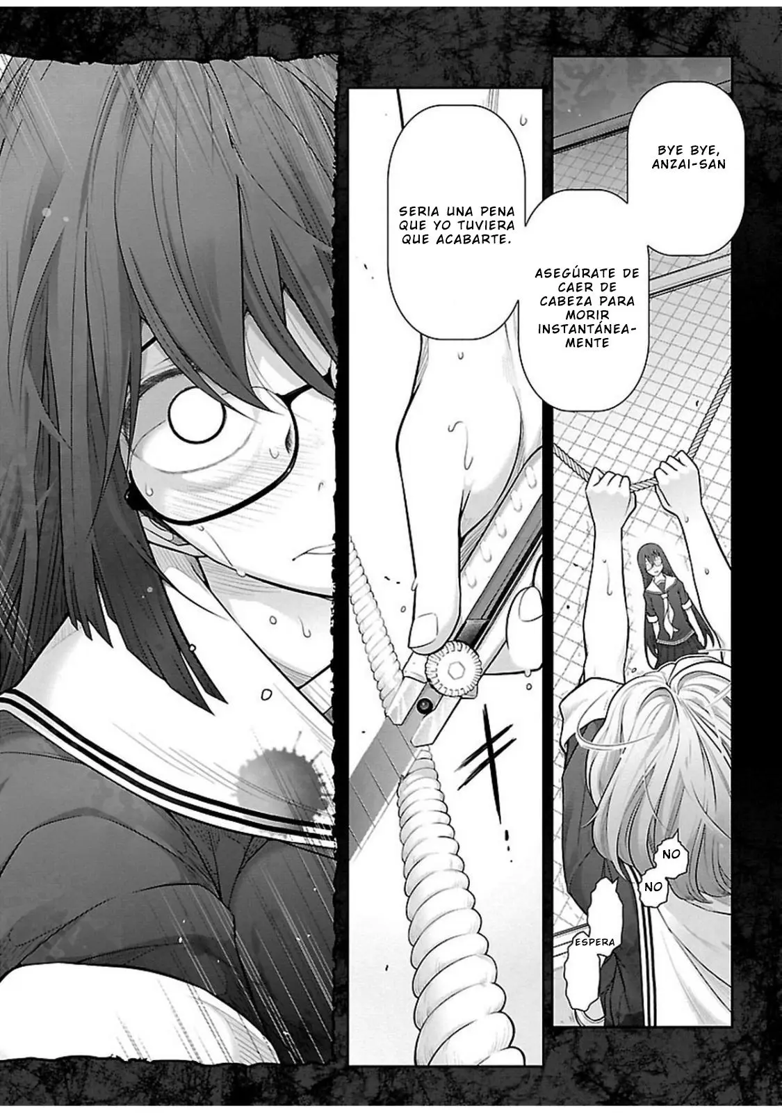 Bokura no saidai kouyakusu (2015) - Capítulo 11 - Página 31 - LectorTMOo